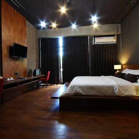 The Loft Room Chiang Mai Exterior photo