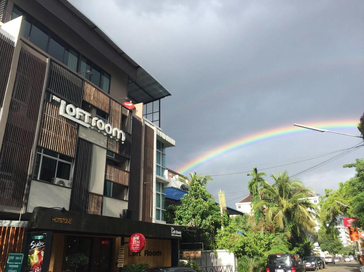 The Loft Room Chiang Mai Exterior photo