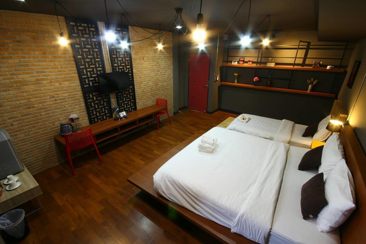 The Loft Room Chiang Mai Exterior photo