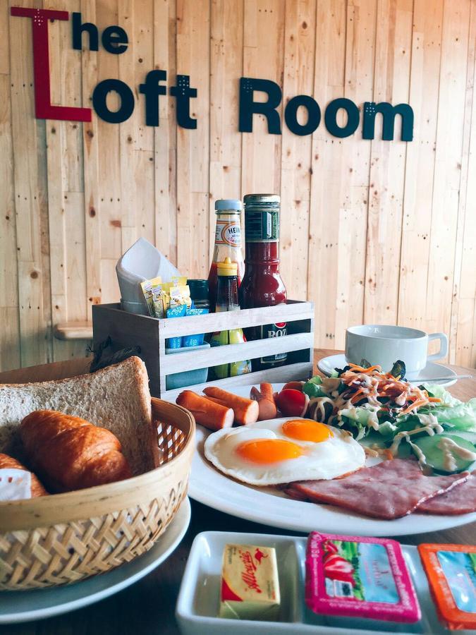 The Loft Room Chiang Mai Exterior photo