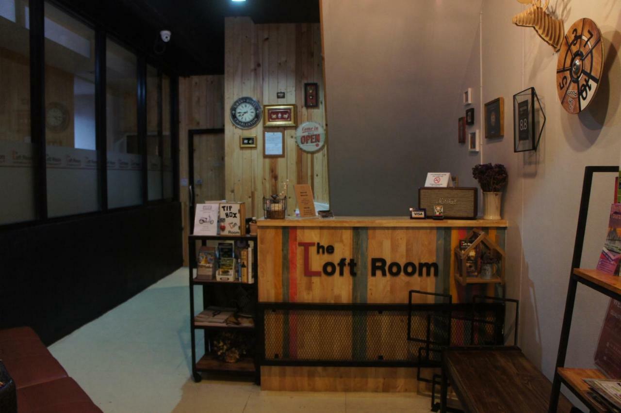 The Loft Room Chiang Mai Exterior photo