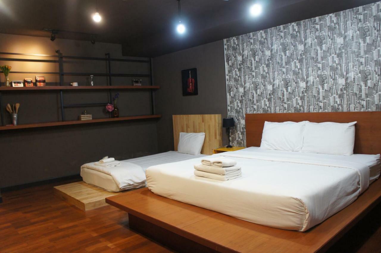 The Loft Room Chiang Mai Exterior photo