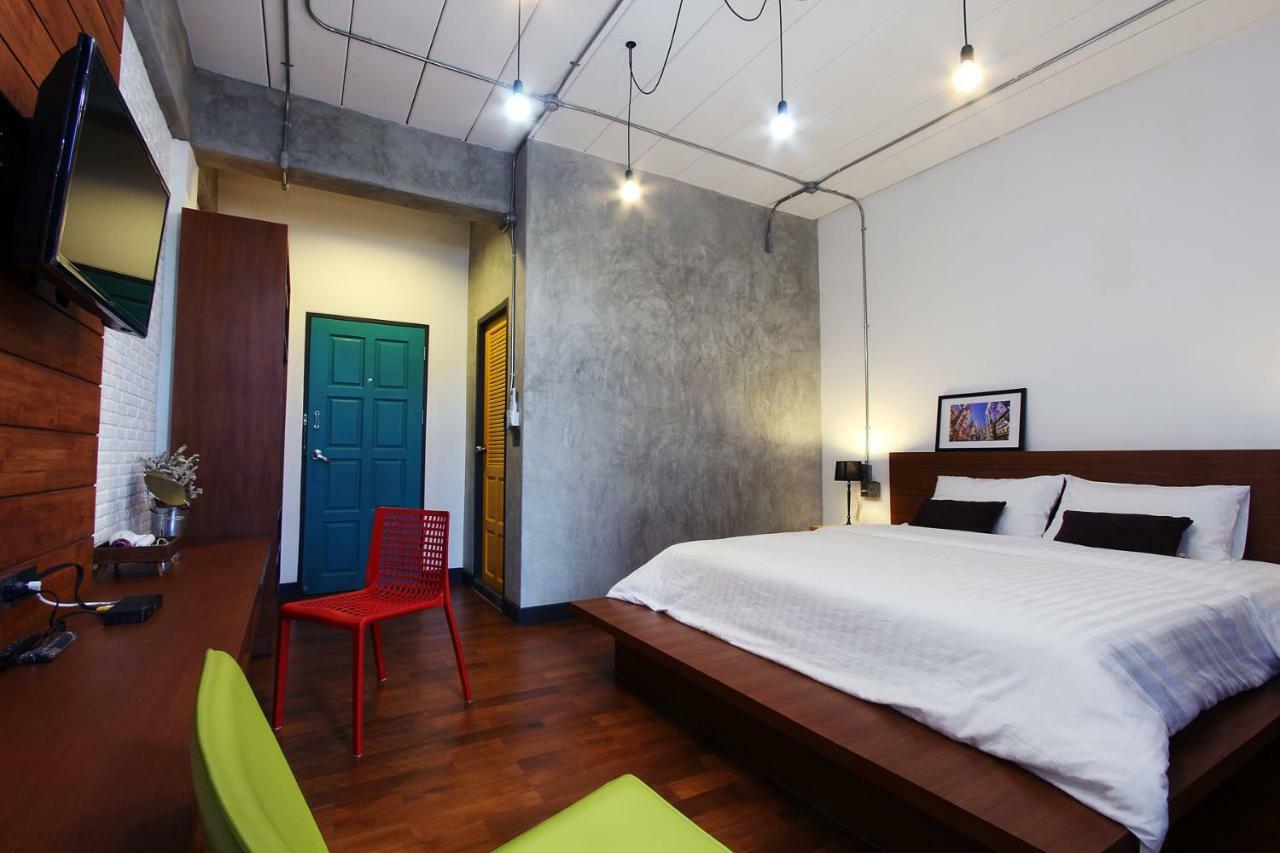 The Loft Room Chiang Mai Exterior photo