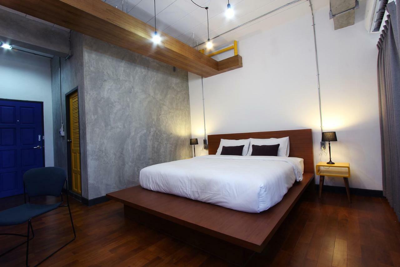 The Loft Room Chiang Mai Exterior photo