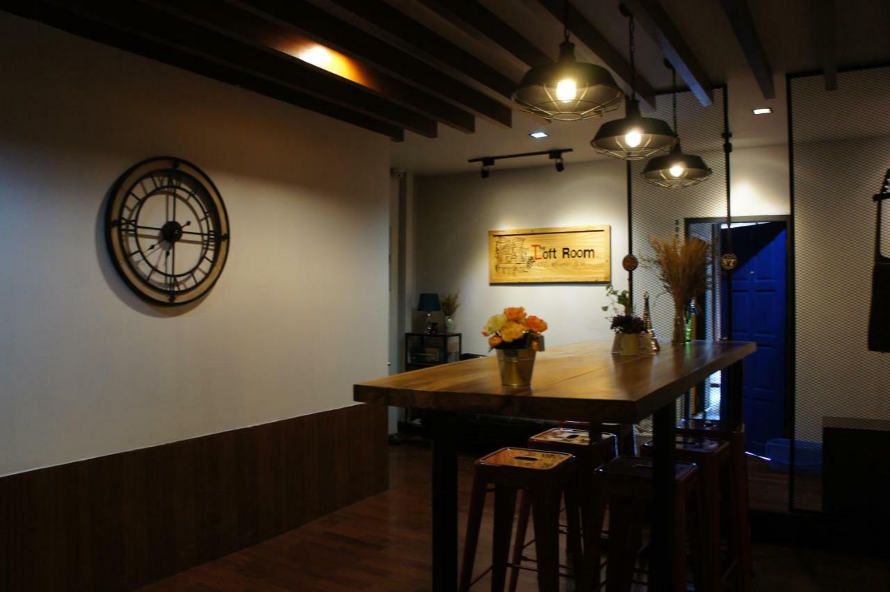The Loft Room Chiang Mai Exterior photo