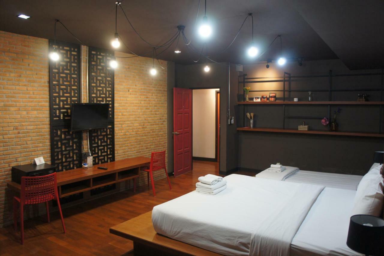 The Loft Room Chiang Mai Exterior photo