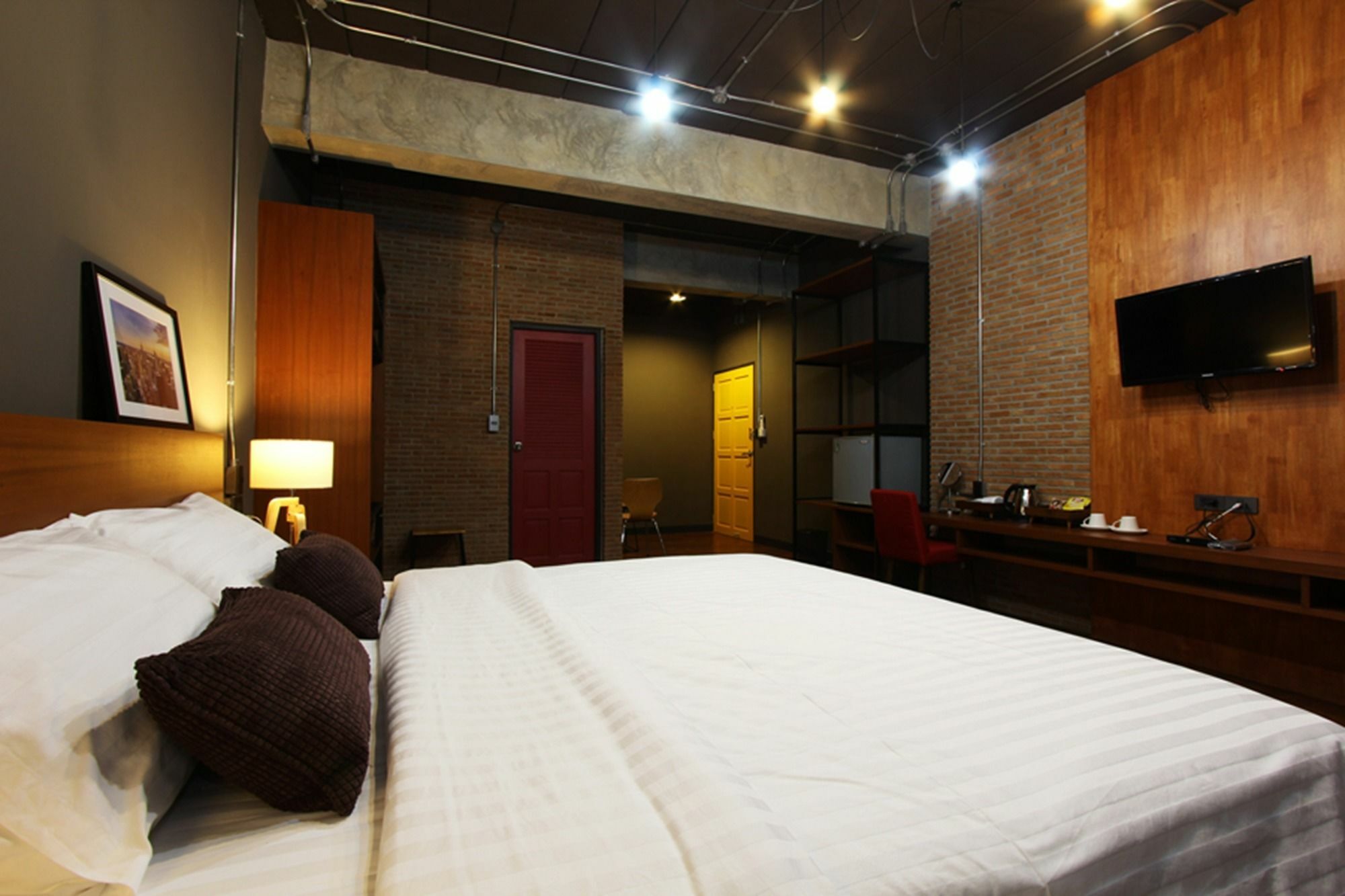 The Loft Room Chiang Mai Exterior photo