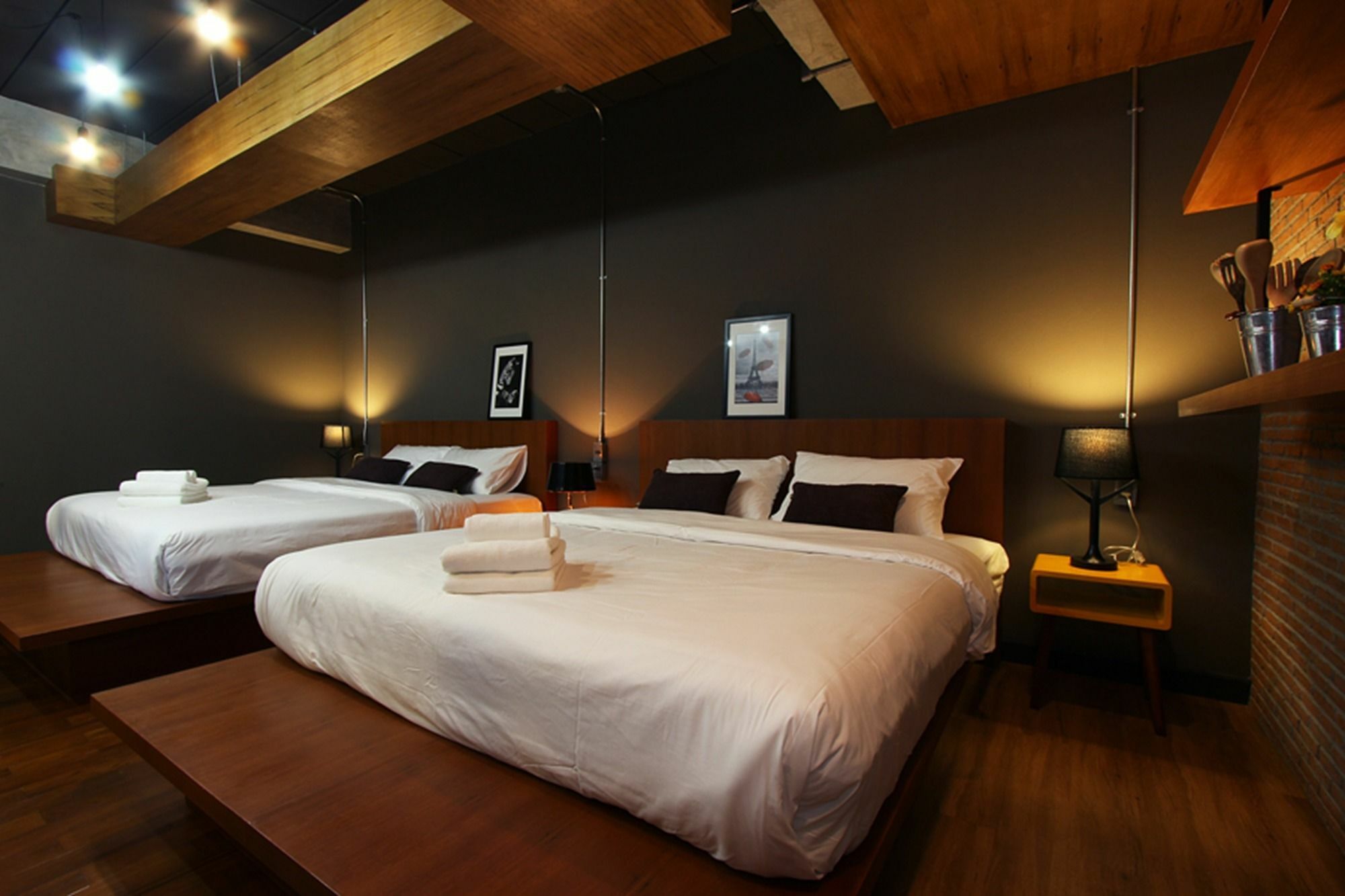 The Loft Room Chiang Mai Exterior photo